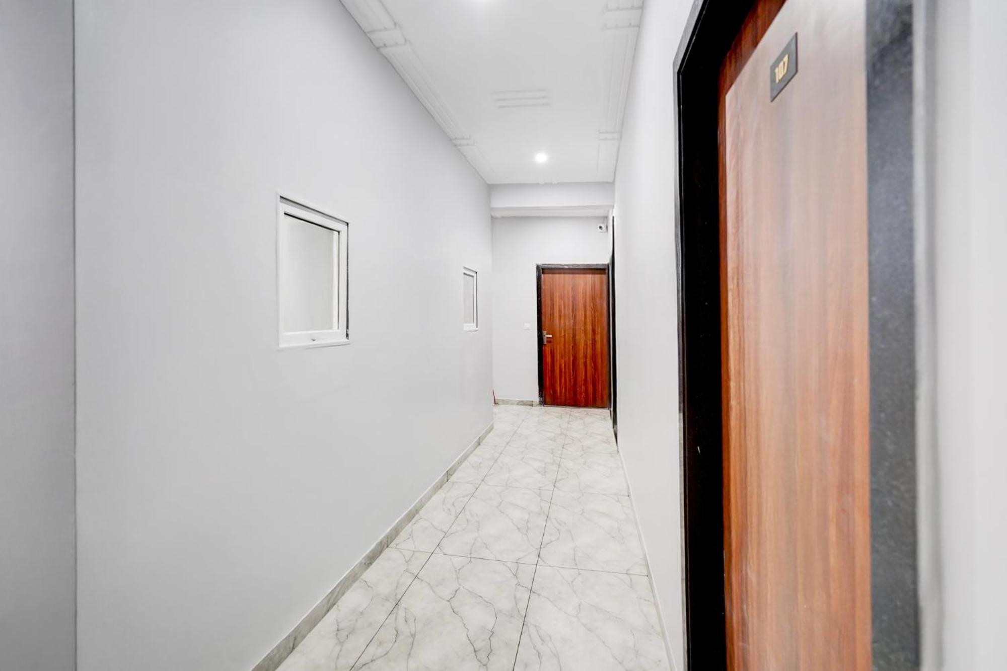 Hotel O Shree Gurukripa Khātu Exterior foto