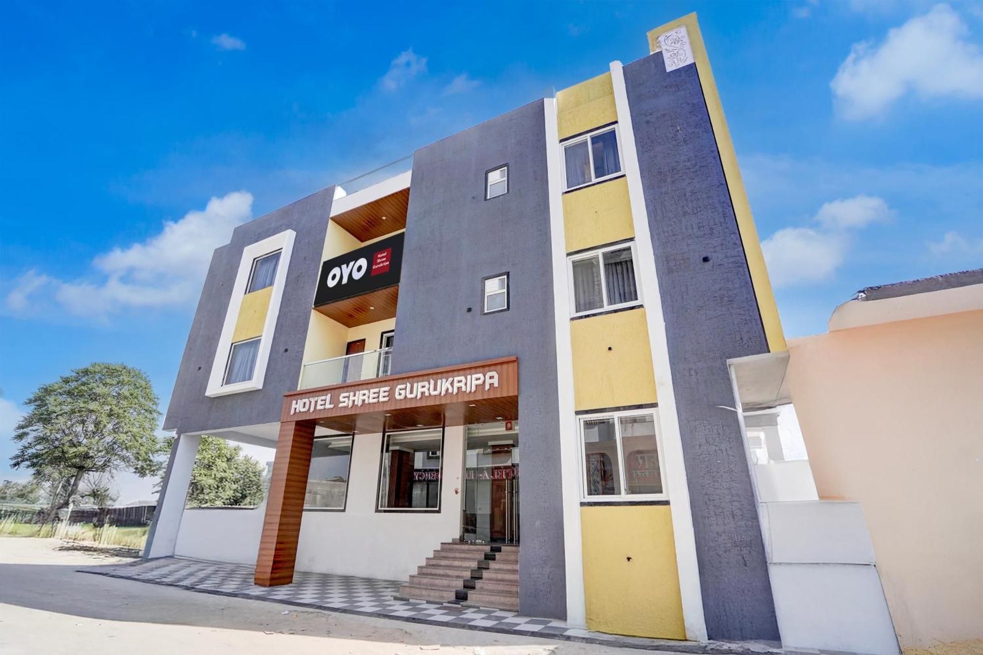 Hotel O Shree Gurukripa Khātu Exterior foto